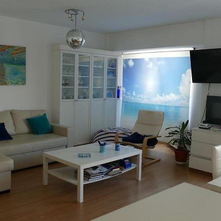 דירות אוליירוס Piso En Santa Cristina, A 150 M De La Playa מראה חיצוני תמונה